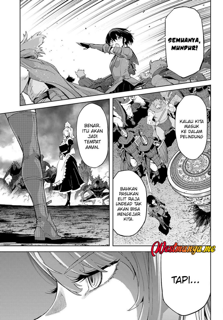 Game obu Familia – Family Senki Chapter 79 Gambar 20